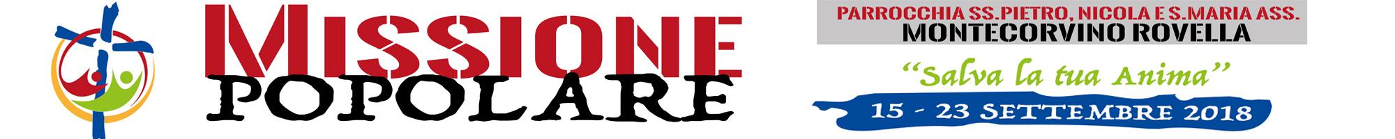 MISSIONE POPOLARE